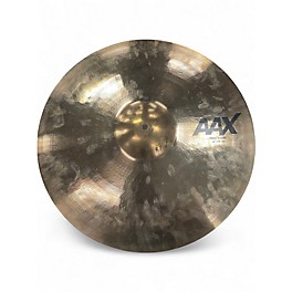 Used Sabian 18in aax thin crash 18in Cymbal