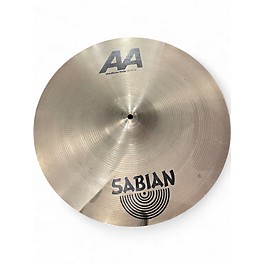 Used Sabian 20in AA medium ride Cymbal
