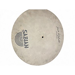 Used Sabian 20in signature encore Cymbal