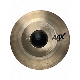Used Sabian 21in AAX Freq Ride Cymbal