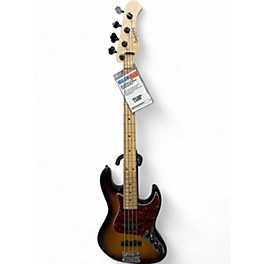 Used Sadowsky Guitars METROLINE Vintage Sunburst Electric Bass Guitar