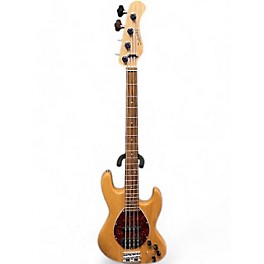 Used Sadowsky Guitars Metroline MJ Bass Natural Electric Bass Guitar