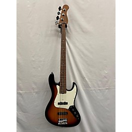 Used Used Sadowsky MetroExpress 21 Fret Hybrid PJ Sunburst Electric Bass Guitar
