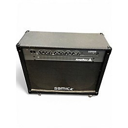 Used Samick LA80RCS Guitar Combo Amp