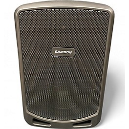 Used Samson Expedition Escape + Powered Speaker