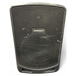 Used Samson Expedition escape + Keyboard Amp