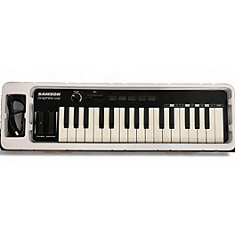 Used Samson GRAPHITE M32 MIDI Controller