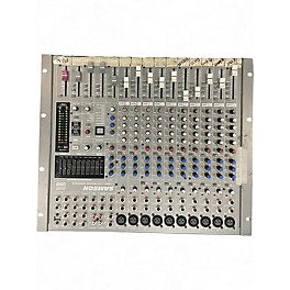 Used Samson L1200 LIVE MIXING CONSOLE Powered Mixer
