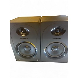 Used Samson MEDIAONE M50 Powered Monitor