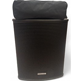 Used Samson VX8.1 Powered Speaker