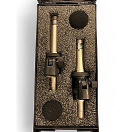 Used Samson co2 ST pair Drum Microphone