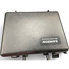 Used Samson r21 3 pack Microphone Pack