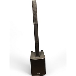 Used Samson resound vx8.1 Powered Speaker
