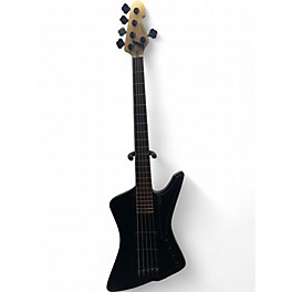 Used Sandberg Forty Eight Victor Brandt 5 String Bass Black Electric Bass Guitar