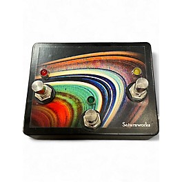 Used Saturnworks 3-Looper Pedal