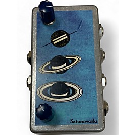 Used Saturnworks MIXER Pedal