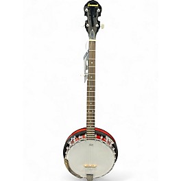 Used Savannah SB95 Mahogany Banjo
