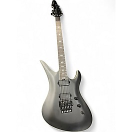 Used Schecter Guitar Research Avenger FR SLS Elite Evil Twin Satin Black Solid Body Electric Guitar