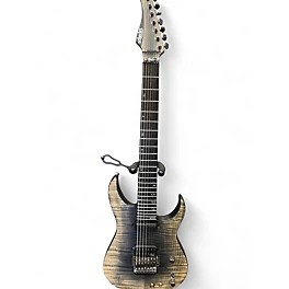 Used Schecter Guitar Research Banshee Mach 7 3 Tone Sunburst Solid Body Electric Guitar