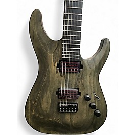 Used Schecter Guitar Research C1 Apocalypse RUSTY GREY Solid Body Electric Guitar