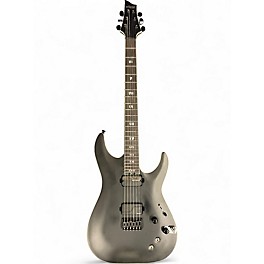 Used Schecter Guitar Research Evil Twin Black Solid Body Electric Guitar