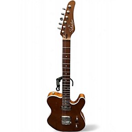 Used Schecter Guitar Research PT VAN NUYS Natural Solid Body Electric Guitar