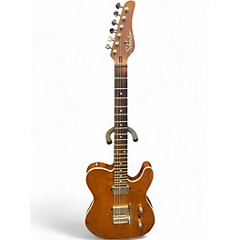 Used Schecter Guitar Research PT Van Nuys Natural Solid Body Electric Guitar