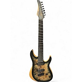 Used Schecter Guitar Research Reaper 7 Sky Burst Solid Body Electric Guitar