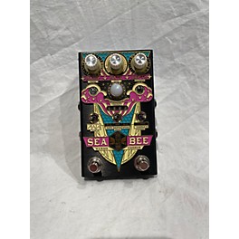 Used Used Sea Bee Harmo Chorus Effect Pedal