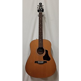 Used Used Seagal S6 Natural Acoustic Guitar