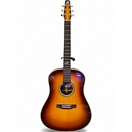 Used Seagull ARTIST STUDIO BURST 2 Color Sunburst Acoustic Guitar