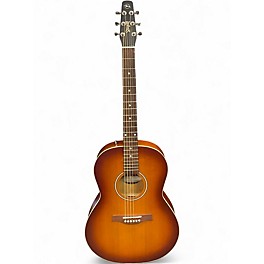 Used Seagull Entourage Folk Rustic Burst Acoustic Guitar