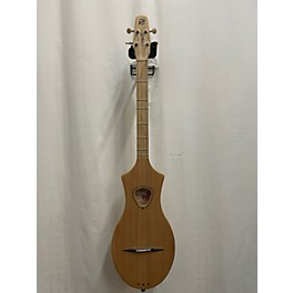 Used Seagull M4 MERLIN  Natural Dulcimer