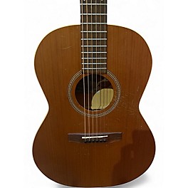 Used Seagull S6+Folk Natural Acoustic Guitar