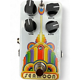 Used Seamoon SKY MACHINE Effect Pedal