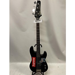 Used Used Sebring Jammer Black Electric Bass Guitar