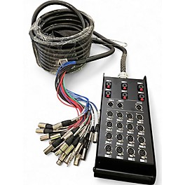 Used Seismic Audio 16 channel snake Snake