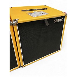 Used Seismic Audio 1X12 Guitar Cabinet