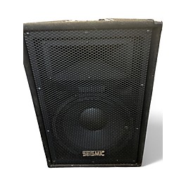 Used Seismic Audio FL-12P Unpowered Monitor