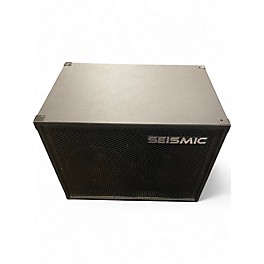 Used Seismic Audio MB210 Bass Cabinet
