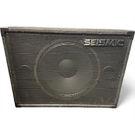 Used Seismic Audio SA-115 Bass Cabinet