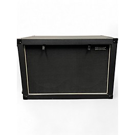 Used Seismic Audio SA212 Guitar Cabinet