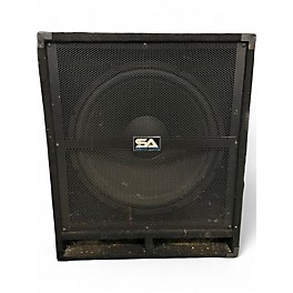 Used Seismic Audio Tremor18 Powered Subwoofer