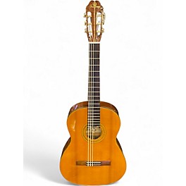 Used Sejong Standard Natural Classical Acoustic Guitar