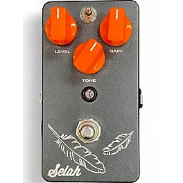Used Selah Feather Drive Effect Pedal Effect Pedal