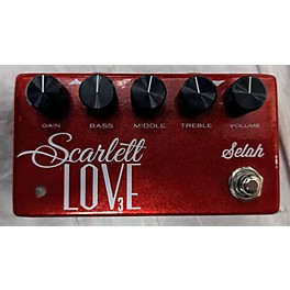 Used Used Selah Scarlett Love V3 Effect Pedal