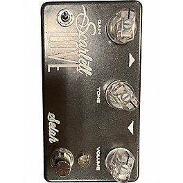 Used Selah scarlwtt love v2 Effect Pedal