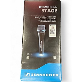 Used Sennheiser E935 Dynamic Microphone