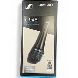 Used Sennheiser E945 Dynamic Microphone