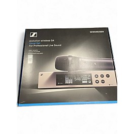 Used Sennheiser EVOLUTION WIRELESS G4 Handheld Wireless System